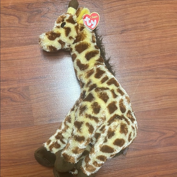 TY Classic Gavin The Giraffe Plush 19inch - Picture 2 of 7